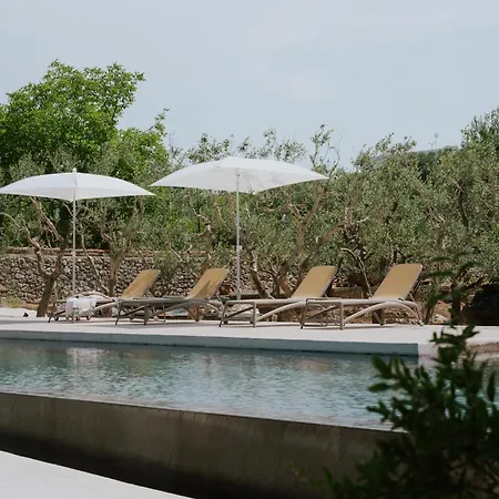 Escape Galeone &infinity Pool 16x4m Villa Ostuni