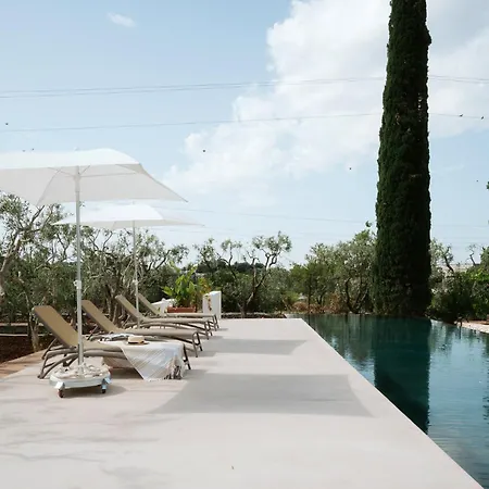 Villa Escape Galeone &infinity Pool 16x4m Ostuni