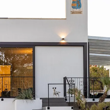 Villa Escape Galeone &infinity Pool 16x4m Ostuni